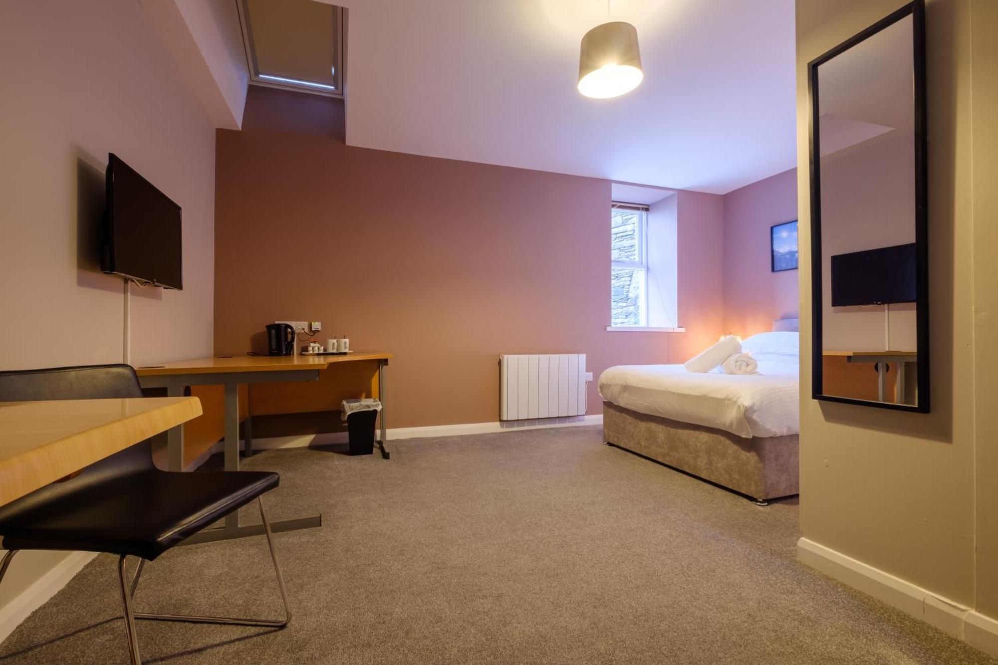 Station Lodge - Free Off-Site Health Club Access With Pool, Sauna, Steam Room & Gym Windermere Buitenkant foto