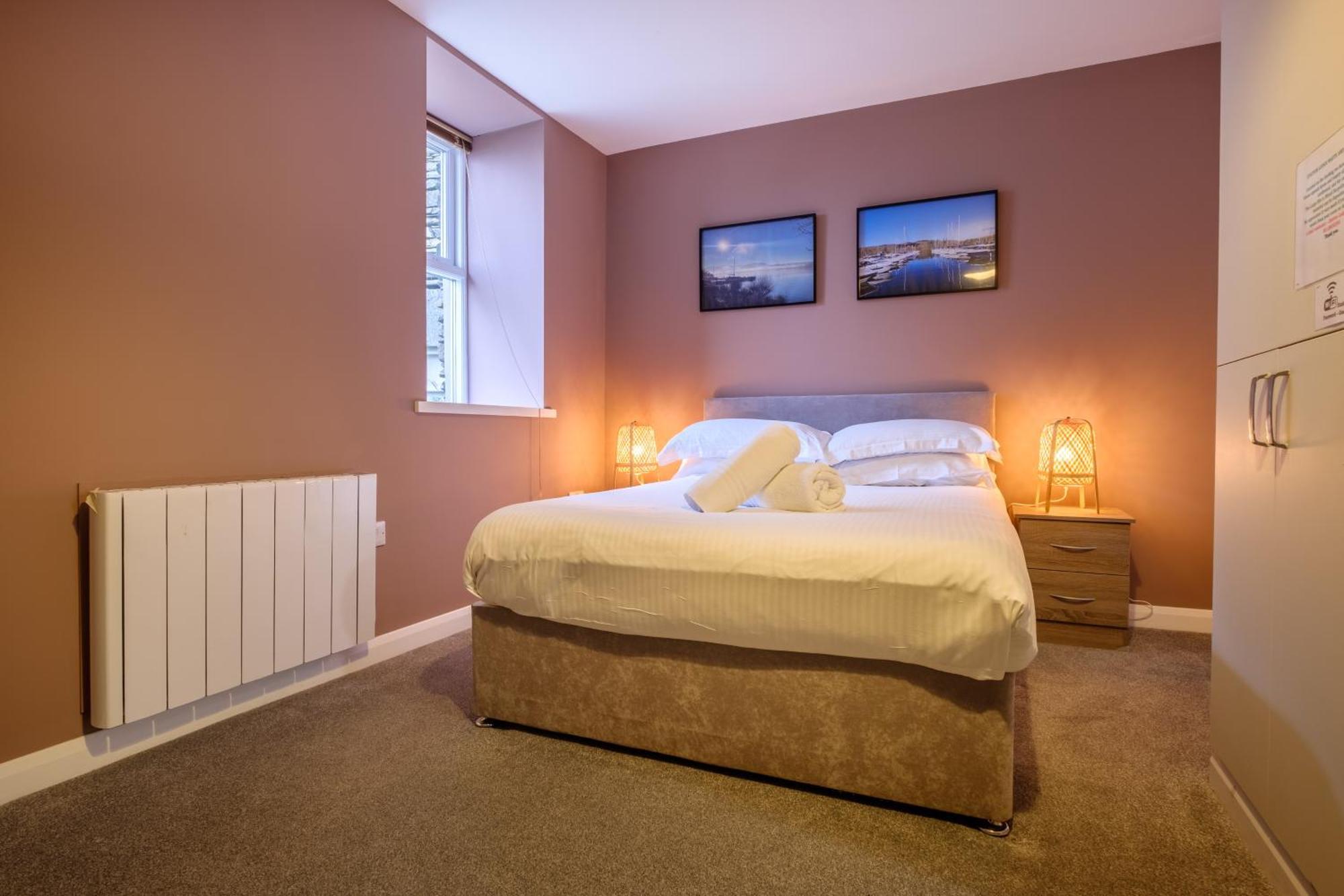 Station Lodge - Free Off-Site Health Club Access With Pool, Sauna, Steam Room & Gym Windermere Buitenkant foto