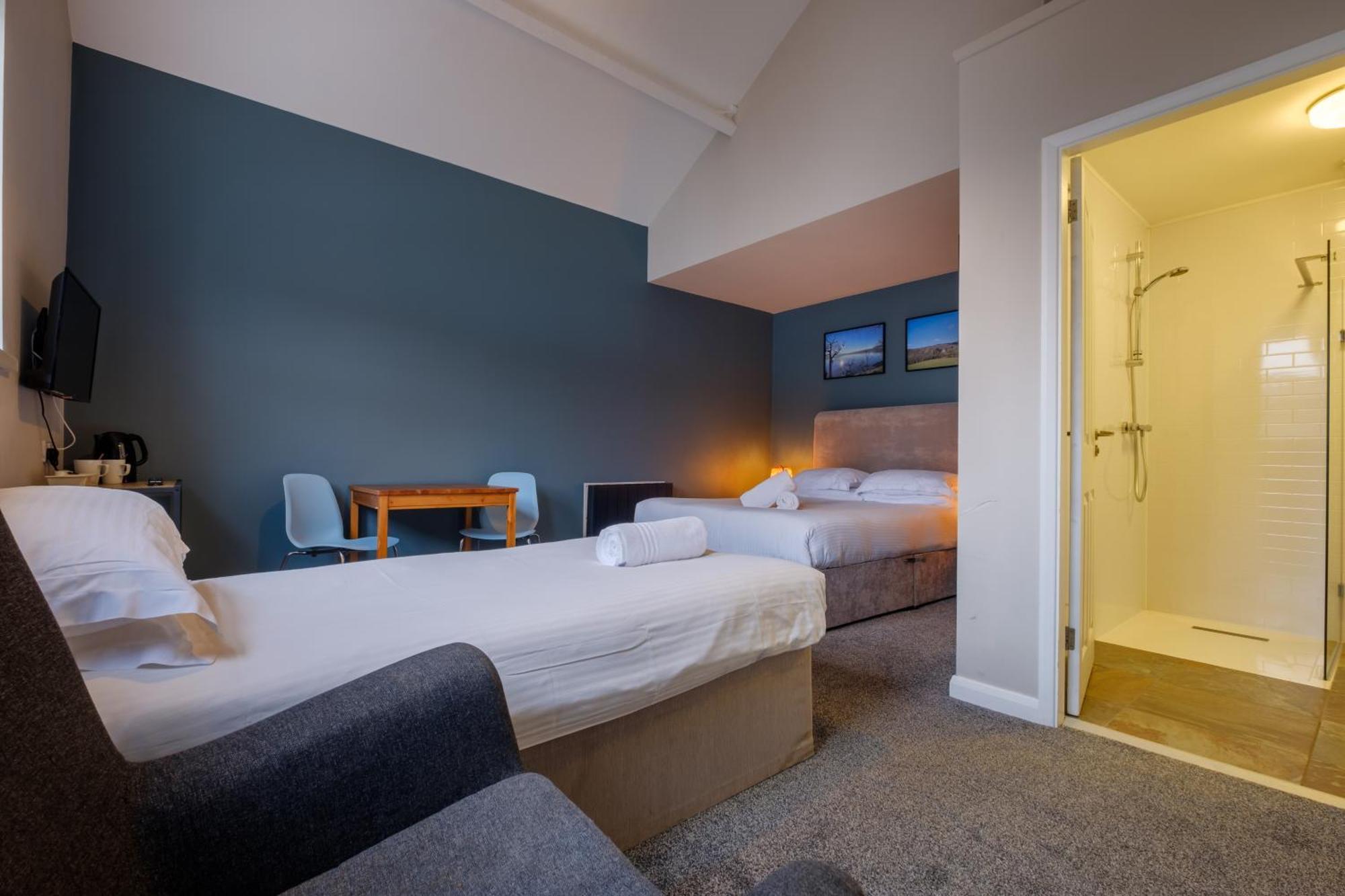 Station Lodge - Free Off-Site Health Club Access With Pool, Sauna, Steam Room & Gym Windermere Buitenkant foto