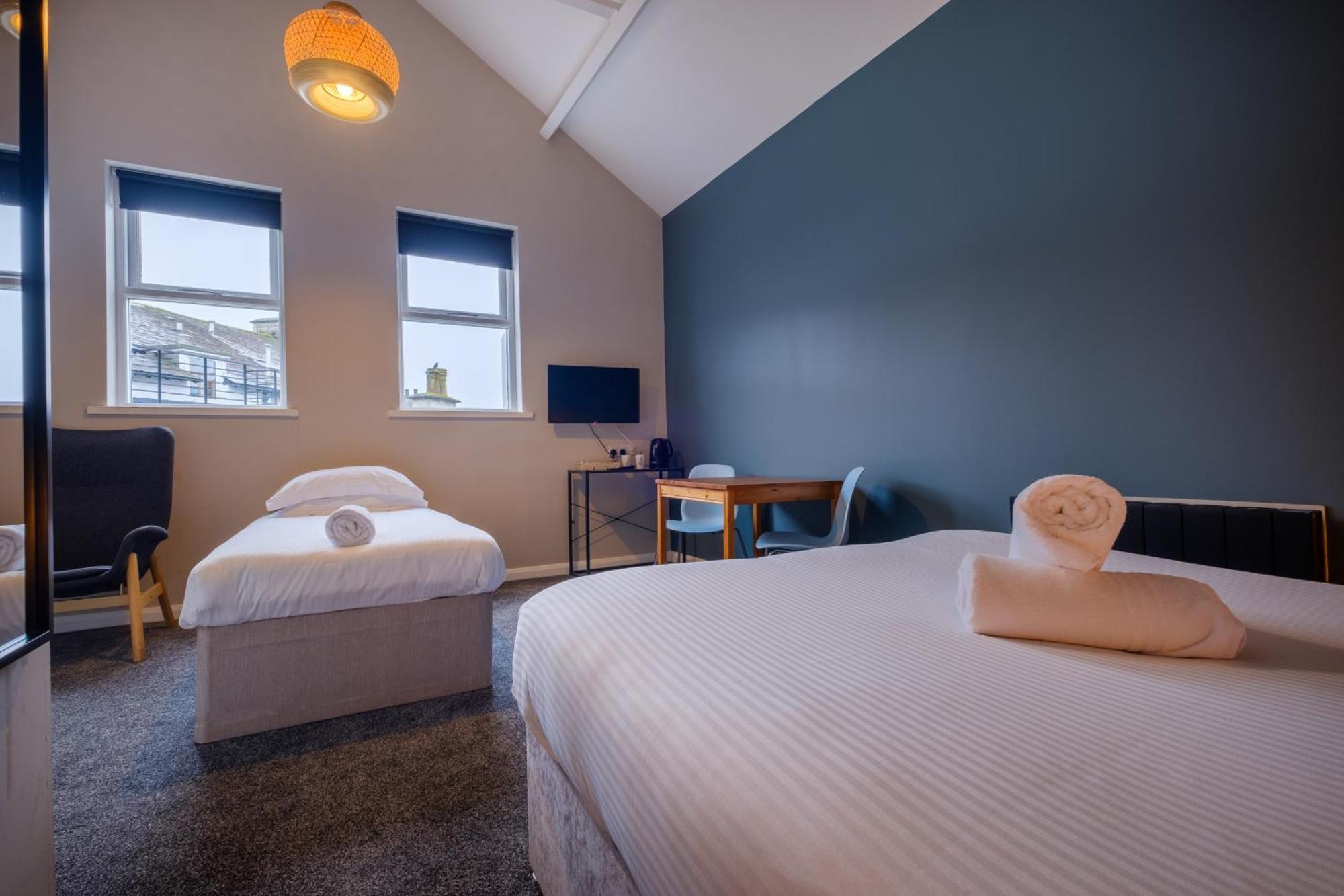 Station Lodge - Free Off-Site Health Club Access With Pool, Sauna, Steam Room & Gym Windermere Buitenkant foto