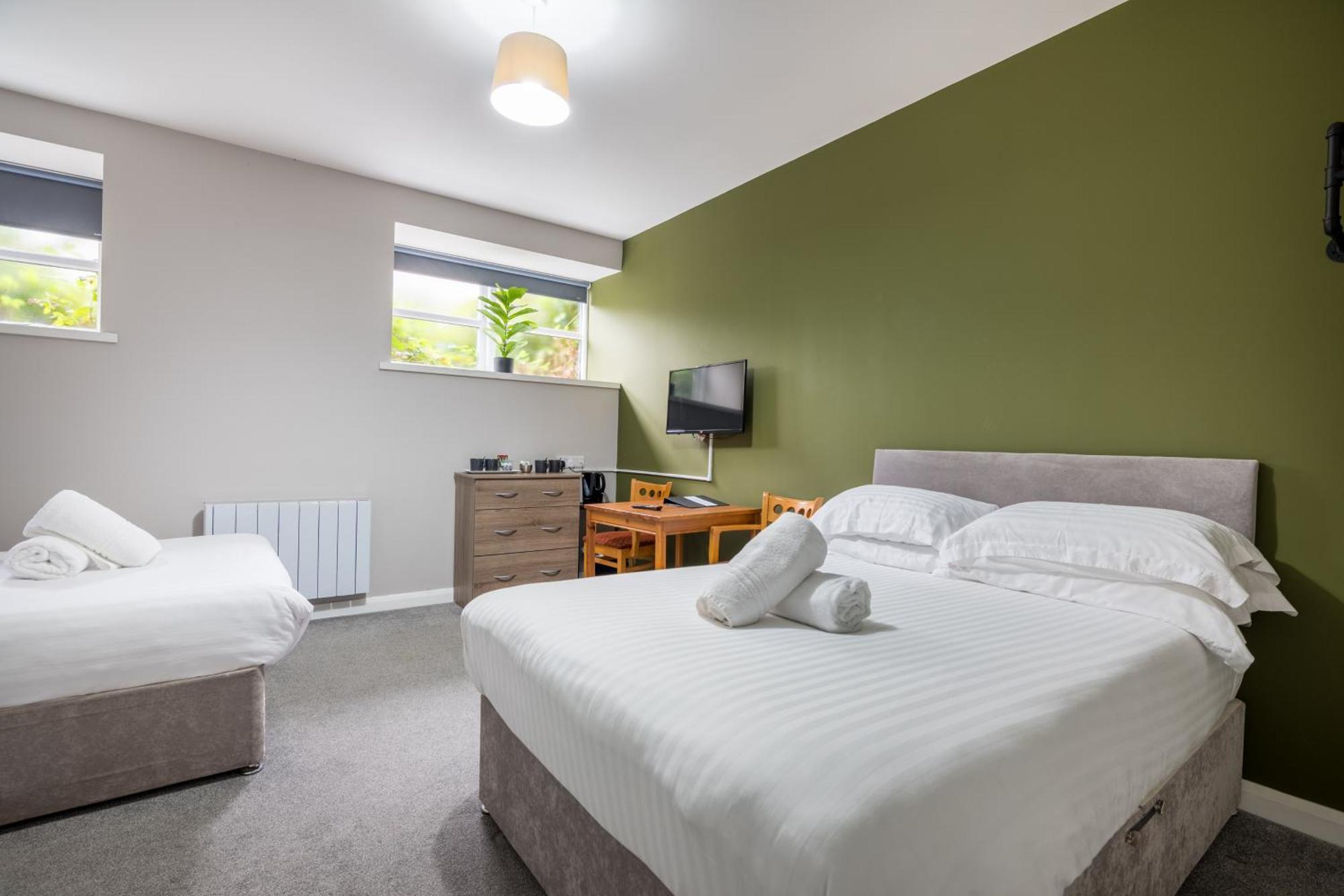 Station Lodge - Free Off-Site Health Club Access With Pool, Sauna, Steam Room & Gym Windermere Buitenkant foto