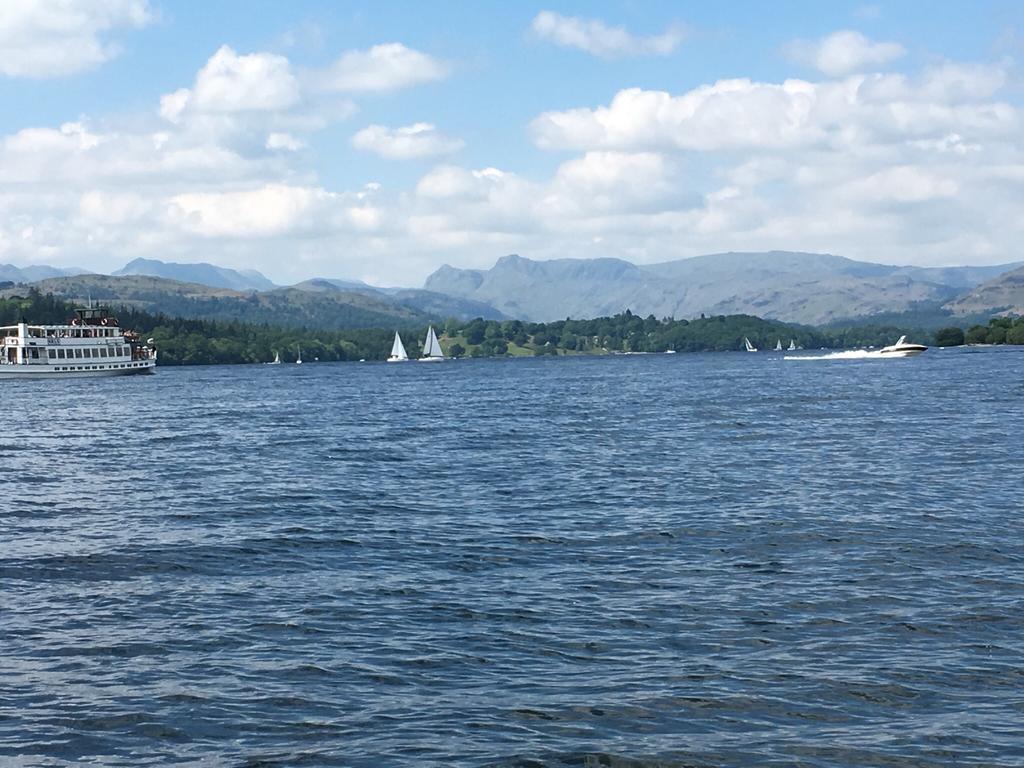 Station Lodge - Free Off-Site Health Club Access With Pool, Sauna, Steam Room & Gym Windermere Buitenkant foto