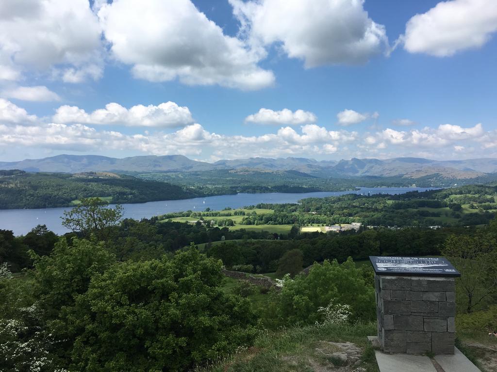 Station Lodge - Free Off-Site Health Club Access With Pool, Sauna, Steam Room & Gym Windermere Buitenkant foto
